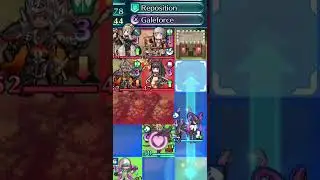 Ner&thorn;uz Onee san killing it in Aether Raid (05/25/2023) #fireemblem #fireemblemheroes #feheroes