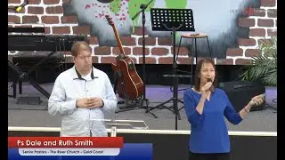 ANZAC Day Service - With Ps Dale & Ruth Smith