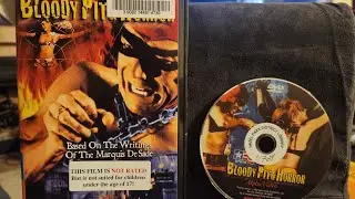 Film Review - Bloody Pit of Horror (1965, comedy/horror)