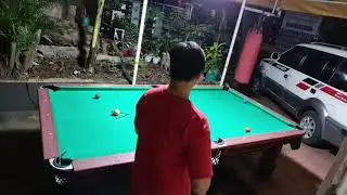 9-ball: Dry break & runout from ball in hand, Predator cue x Predator Vantage x Predator 2nd skin