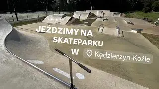 DWA skateparki w JEDEN dzień! 😱