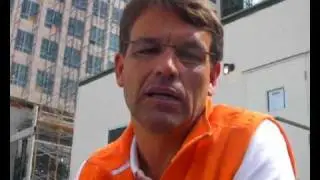 VOR CEO Knut Frostad Sailing Anarchy Interview pt 1