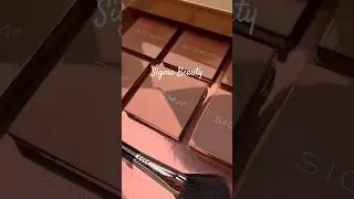 Sigma Beauty Face Products #sigmabeauty #sigma #makeup #blush #maquillaje #makeupartist #beauty