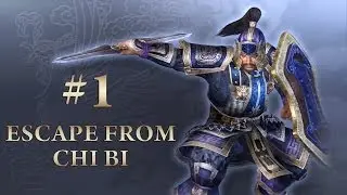 Dynasty Warriors 5: Cao Ren Musou Mode 1
