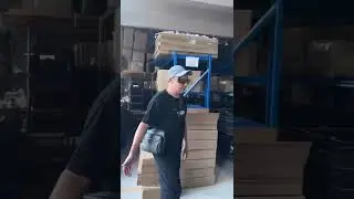 Our AUTO Spare Parts Warehouse!