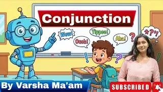 Conjunction in English Grammar | Definition, Types & Examples | Easy Explanation