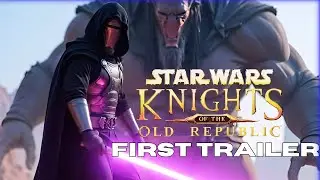 Star Wars: Knights of The Old Republic (2026) - First Trailer | Darth Revan |