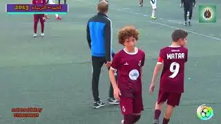 الصيد - الترسانه 2013 دوري براعم الجيزه 2024- 2025