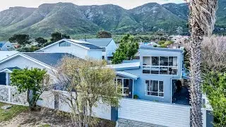 5 Bedroom house for sale in Onrus, Hermanus, South Africa : R4,495,000