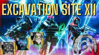 EXCAVATION SITE XII: How to farm this easy lost sector!