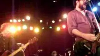 The Hold Steady- Chillout Tent