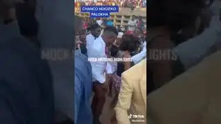 Izathera mapenalty - university of Malawi Mock wedding
