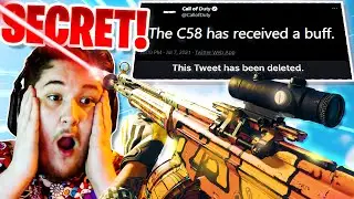 THIS IS THE BUFF ACTIVISION DIDN'T TELL YOU ABOUT! *C58* 🤯