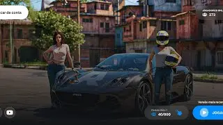 Sereno RP Testando o emprego de atendente no Reduto online, mecanismo diferenciado.