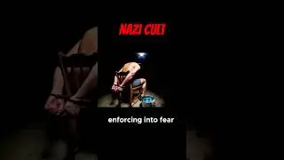 The Nazi Cult of Terror #historyfacts