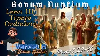Lunes III Tiempo Ordinario
