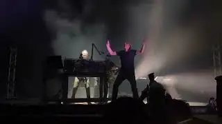 Underworld - Born Slippy (Nuxx) live at Movement 2023 in Detroit, MI on 05.29.23