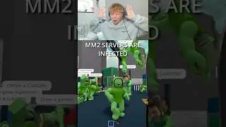 THEY HAVE INFECTED MM2 😭🙏🏻