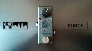 SHIFT LINE - FORCE