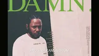 Kendrick Lamar x 9th Wonder x DAMN Type Beat | &ldquo;Duel of the Iron MACs&rdquo; | Prod. by Kanundrum