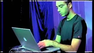 Nico Purman en Buenos Aliens