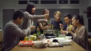 Jimmys Sate Sauce Commercial