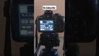 How to Set White Balance Canon 1500d.#photography #subscribe #camera #canon #trending #youtubeshorts
