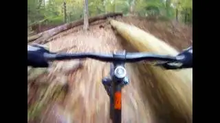 Mountain Biking In Williamsburg, VA - Monticello Trail
