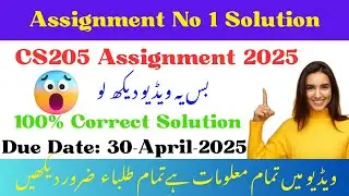 CS205 assignment 1 Solution Spring 2025 | CS205 assignment 1 2025 | #cs205