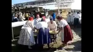 I Love Hungary Festival (Magyaroszag Szeretlek,) Eger, Hungary
