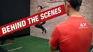 ATHLEAN-X Workout Video Shoot (BEHIND THE SCENES!)