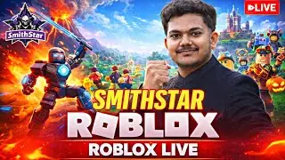 Roblox Gameplay Hindi 🔥 New Map + Funny Moments 😂 | Join Now! ShortLive #shorts #shortlive