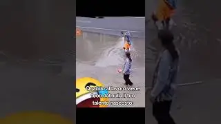Quando al lavoro viene fuori dal nulla il tuo talento nascosto: