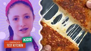 How to Grate Cheese and Make the Best Grilled Cheese