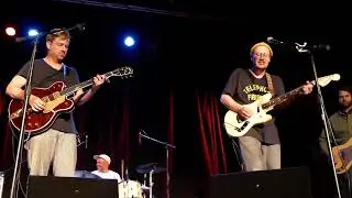 Telephone Friends - Heart Beat Faster - Live at the La Paloma Theatre - Encinitas, CA