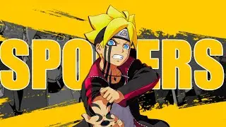 MAJOR BORUTO Anime Spoilers For Episodes 207-211: Boruto's Transformation & Kakashi VS Kashin Koji!