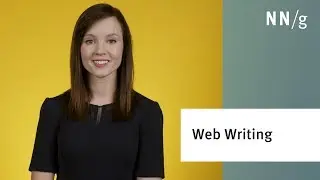 The Biggest Mistake in Writing for the Web