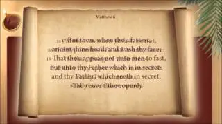 The Sermon on the Mount - Jesus Christ (KJV)