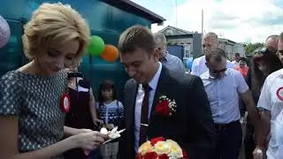 Наша свадьба 08 июля 2017 1