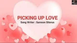 Samson Sitorus - Picking Up Love (New Pop Song 2025) || Official Music Audio 