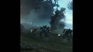 Transformers - 5  The Last Knight [ Optimus Prime Vs Infernocus🔥 [ ZONE OF BGM ]
