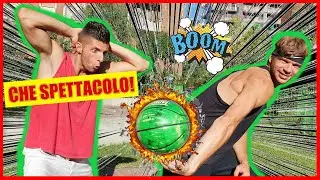 Tutorial BASKET FREESTYLE - Sottogomito