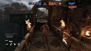 For Honor: Jorm God with the Finish 