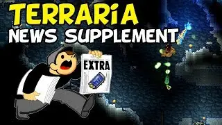 Terraria News Supplement [Switch, Mobile 1.3]