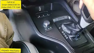 ford raptor automatic transmission issue