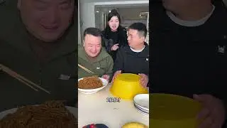 My stingy husband snatched the eggs, but I ended up getting to eat braised pork.