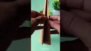How to make Flower pot pop up cards #shorts