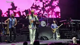 Fresh by: Kool & The Gang 2025 in Manchester