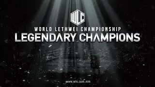 WLC 3 Legendary Champions