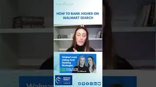 How to Rank Higher on Walmart Search #shorts